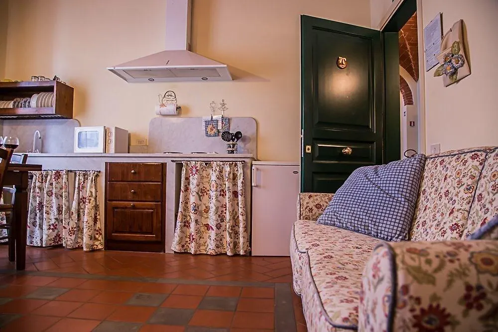 Borgo Bucciano Villa San Miniato 0*,  Italy