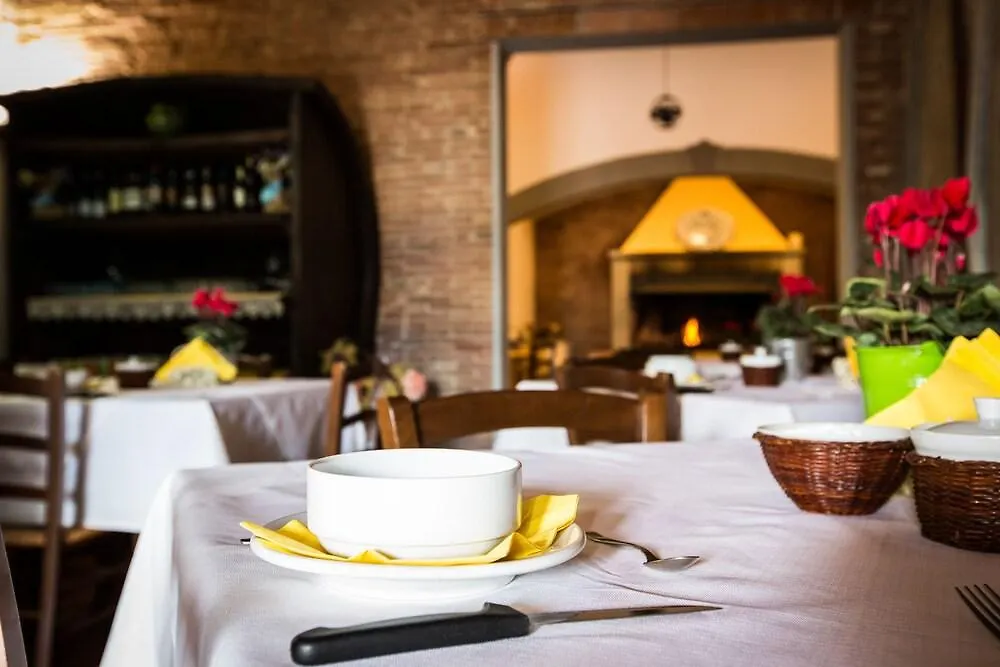 Borgo Bucciano Villa San Miniato Farm stay