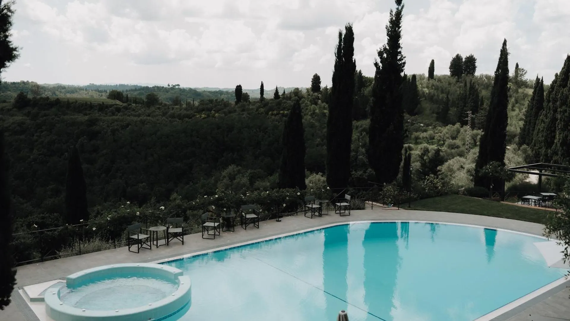 Borgo Bucciano Villa San Miniato