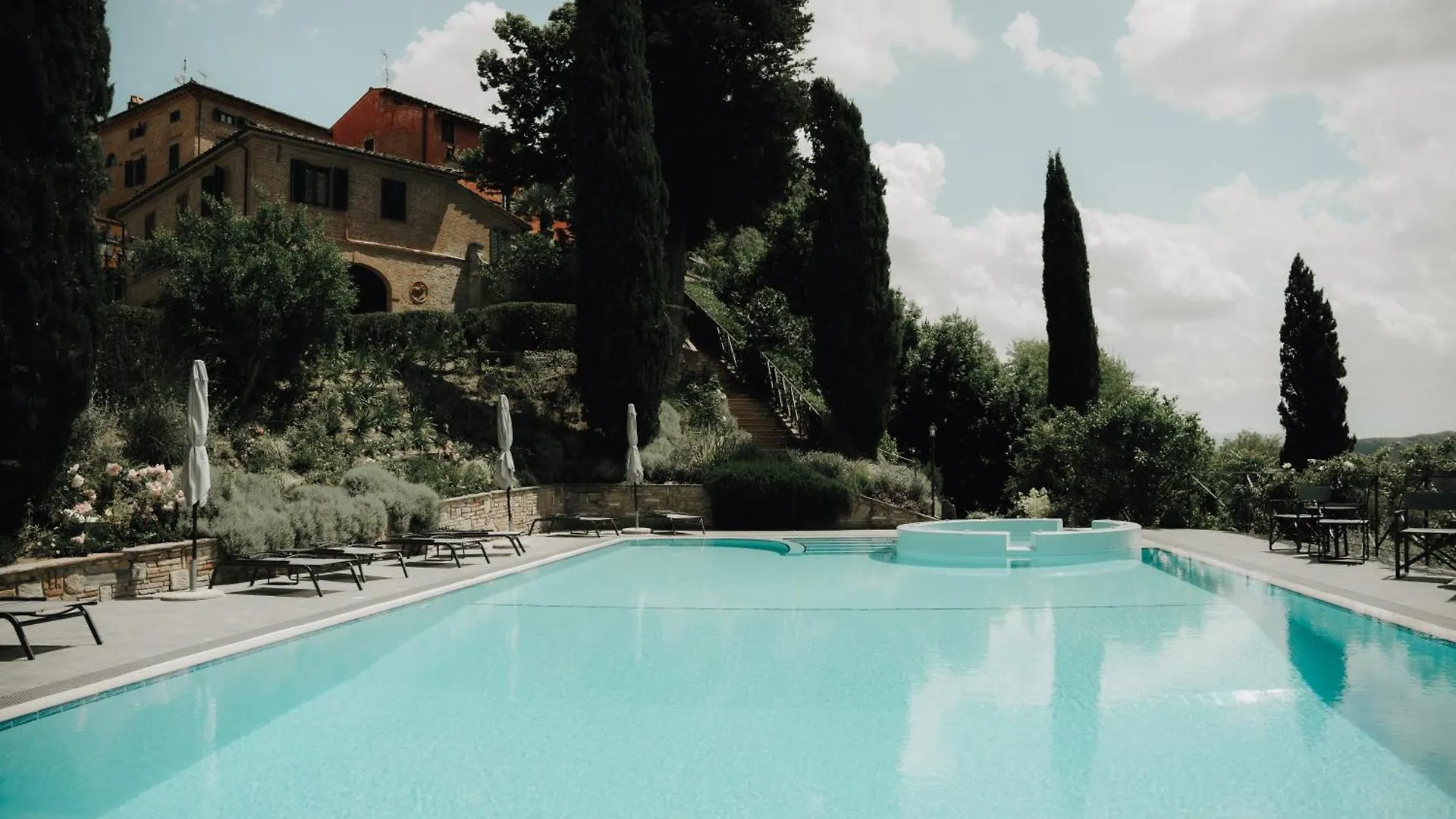 Farm stay Borgo Bucciano Villa San Miniato