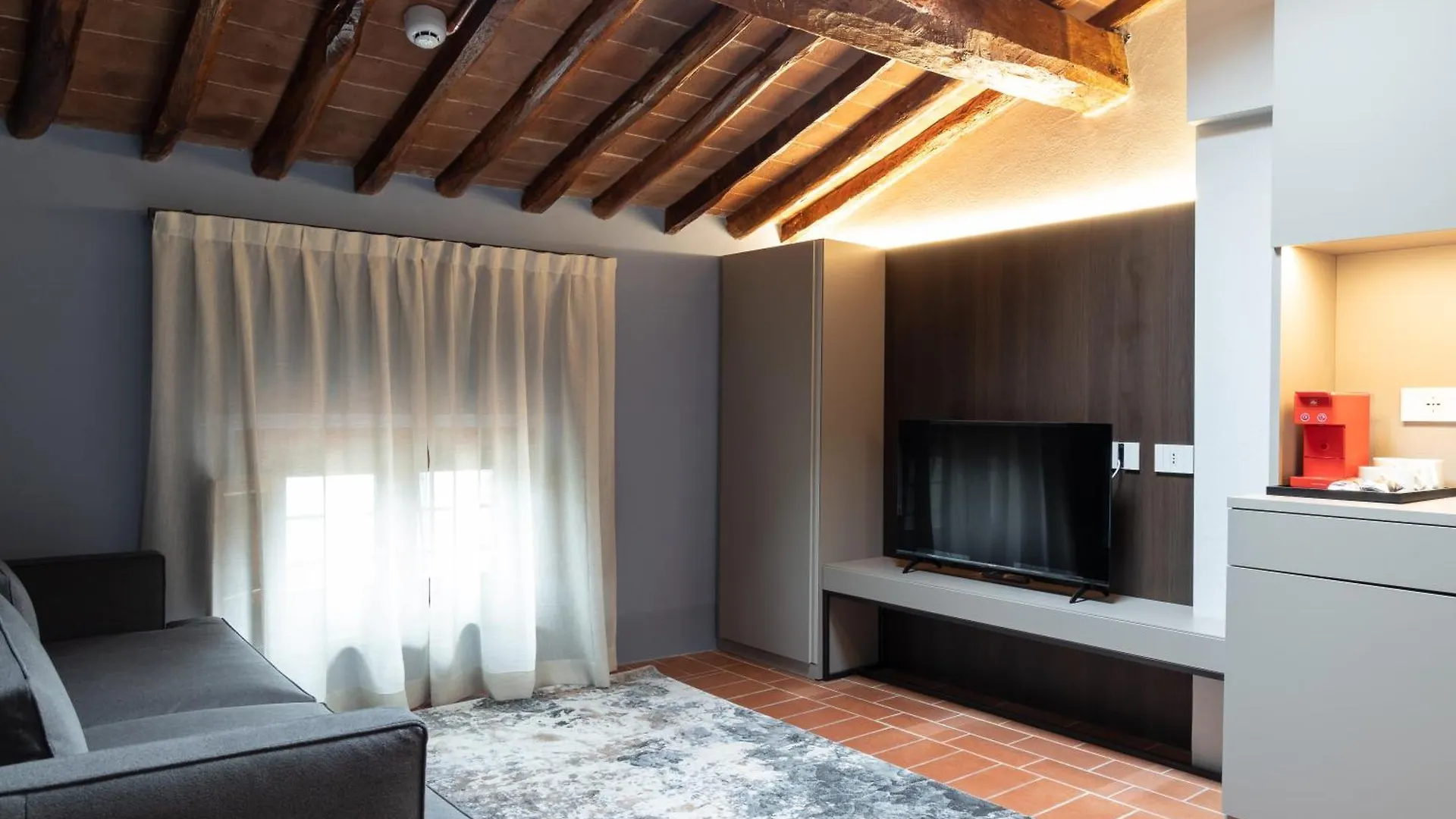 Farm stay Borgo Bucciano Villa San Miniato Italy