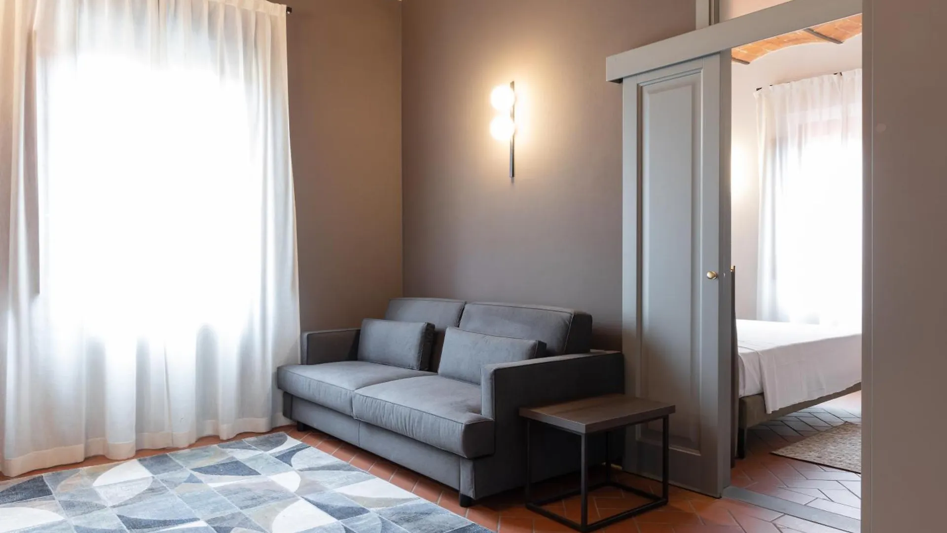 Farm stay Borgo Bucciano Villa San Miniato