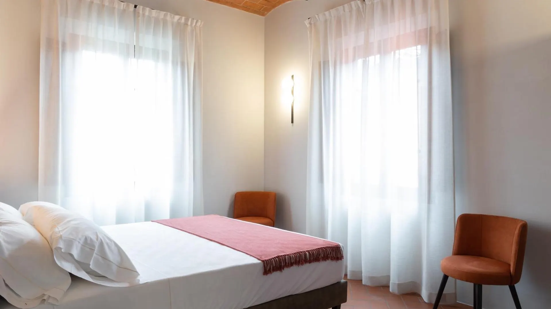 Borgo Bucciano Villa San Miniato Farm stay