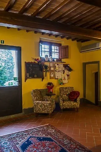 Borgo Bucciano Villa San Miniato Farm stay