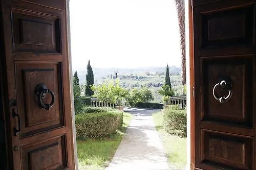 Farm stay Borgo Bucciano Villa San Miniato