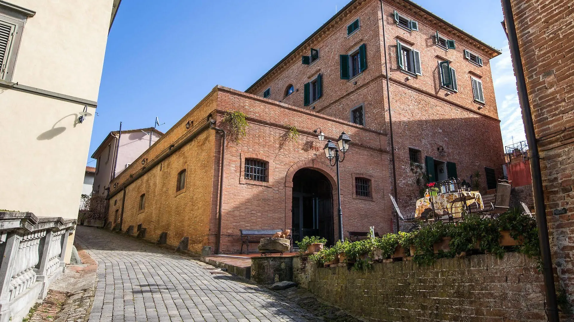 Borgo Bucciano Villa San Miniato
