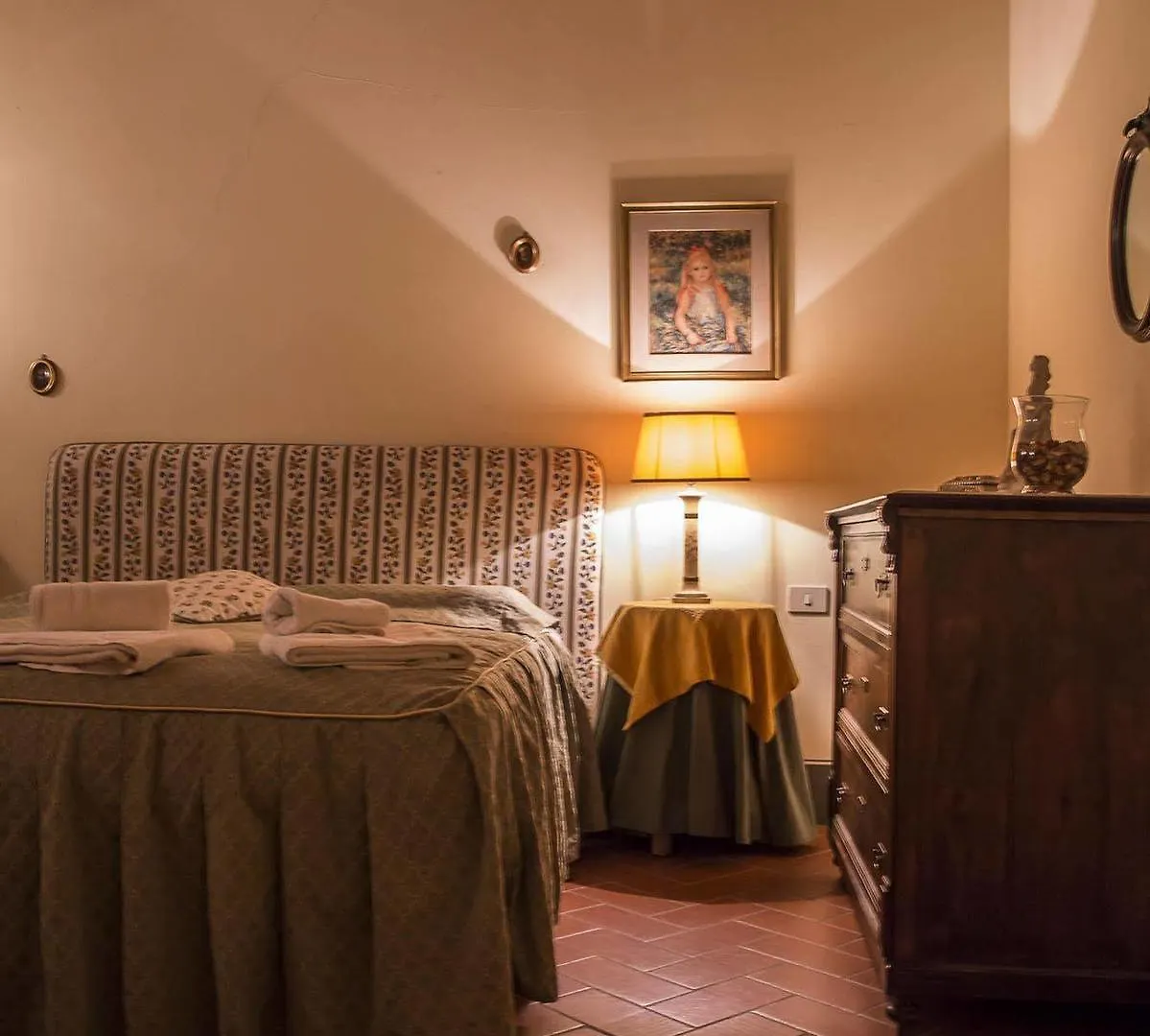 Farm stay Borgo Bucciano Villa San Miniato