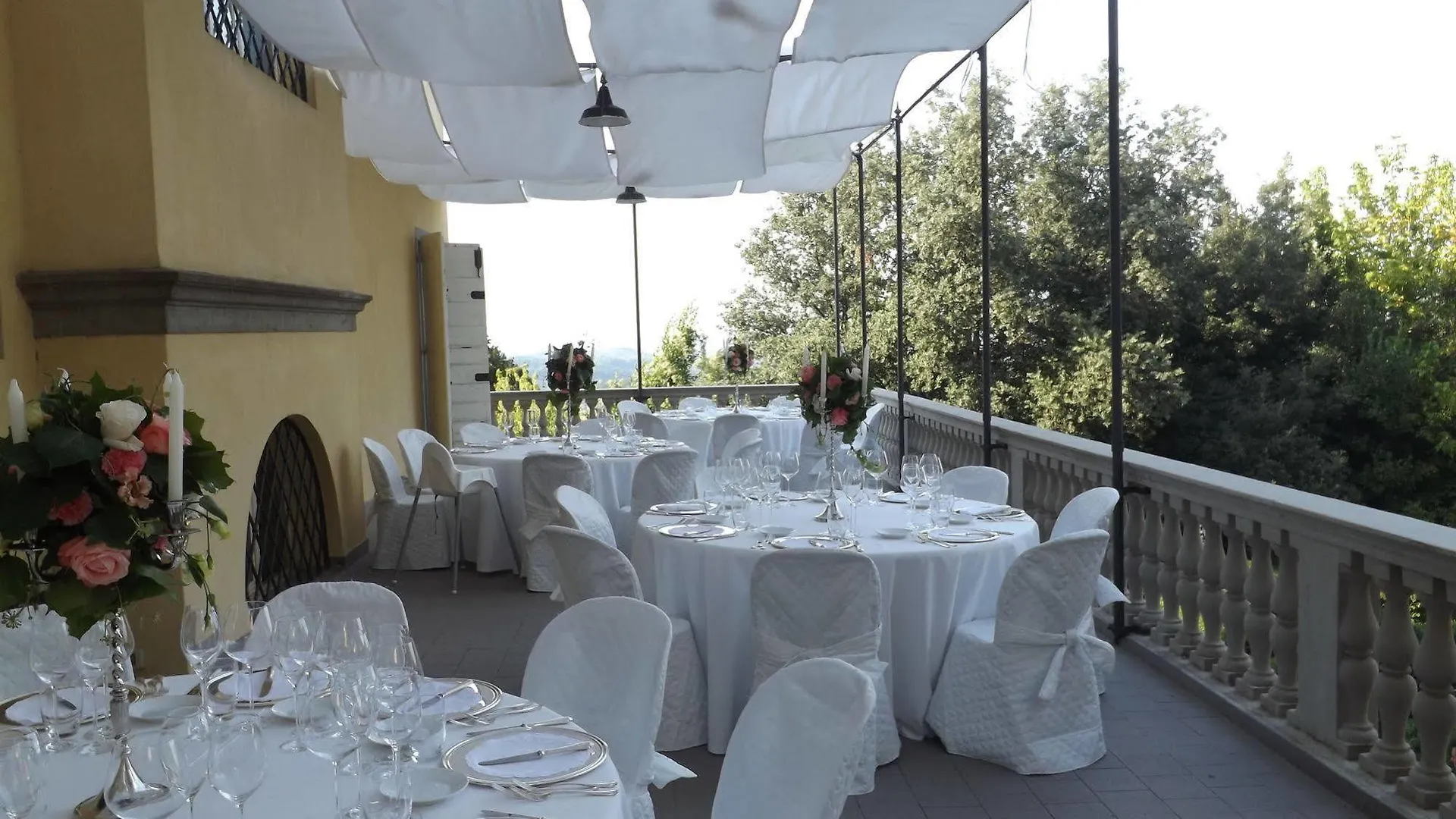 Borgo Bucciano Villa San Miniato Farm stay