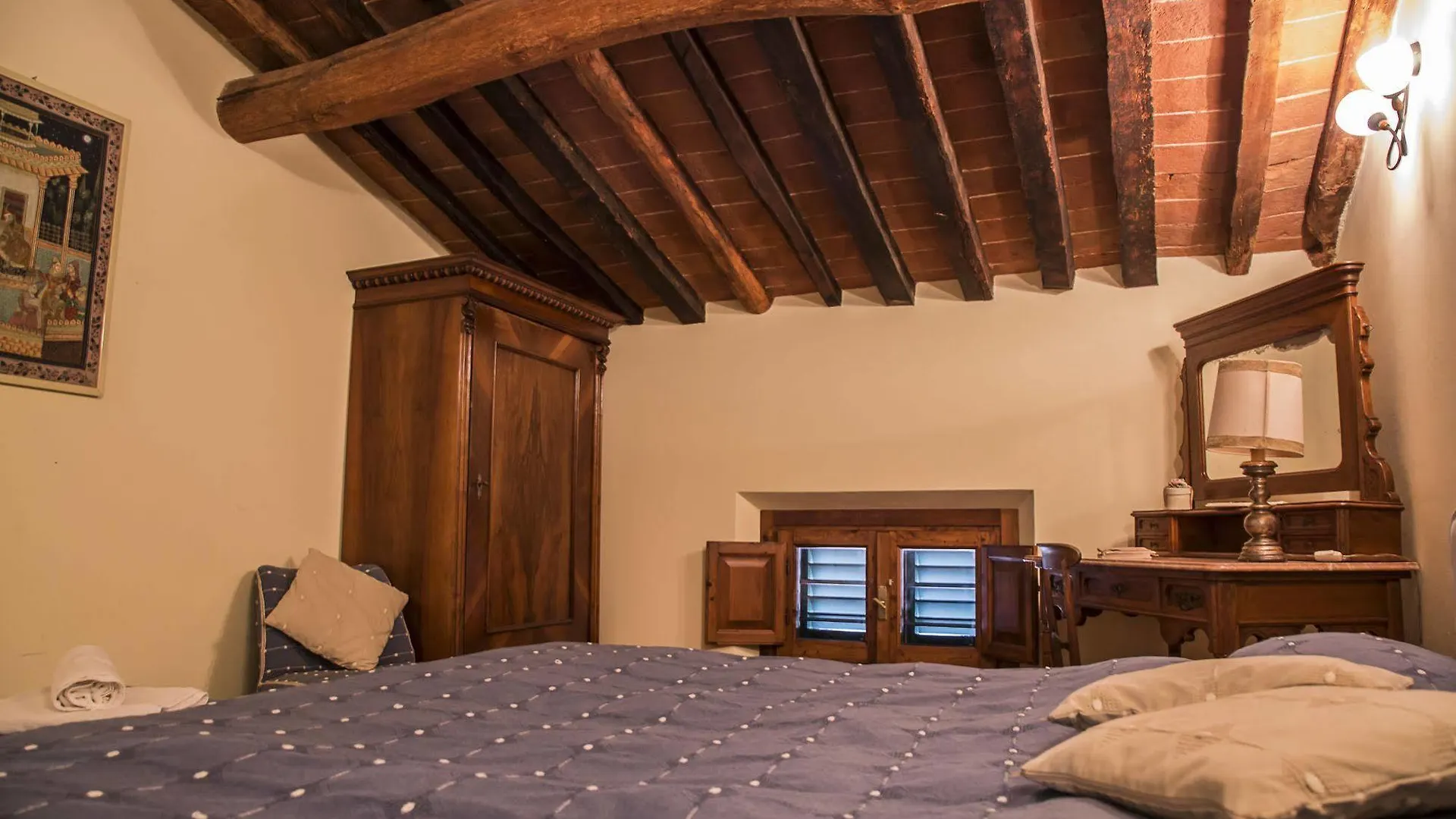 Borgo Bucciano Villa San Miniato Farm stay