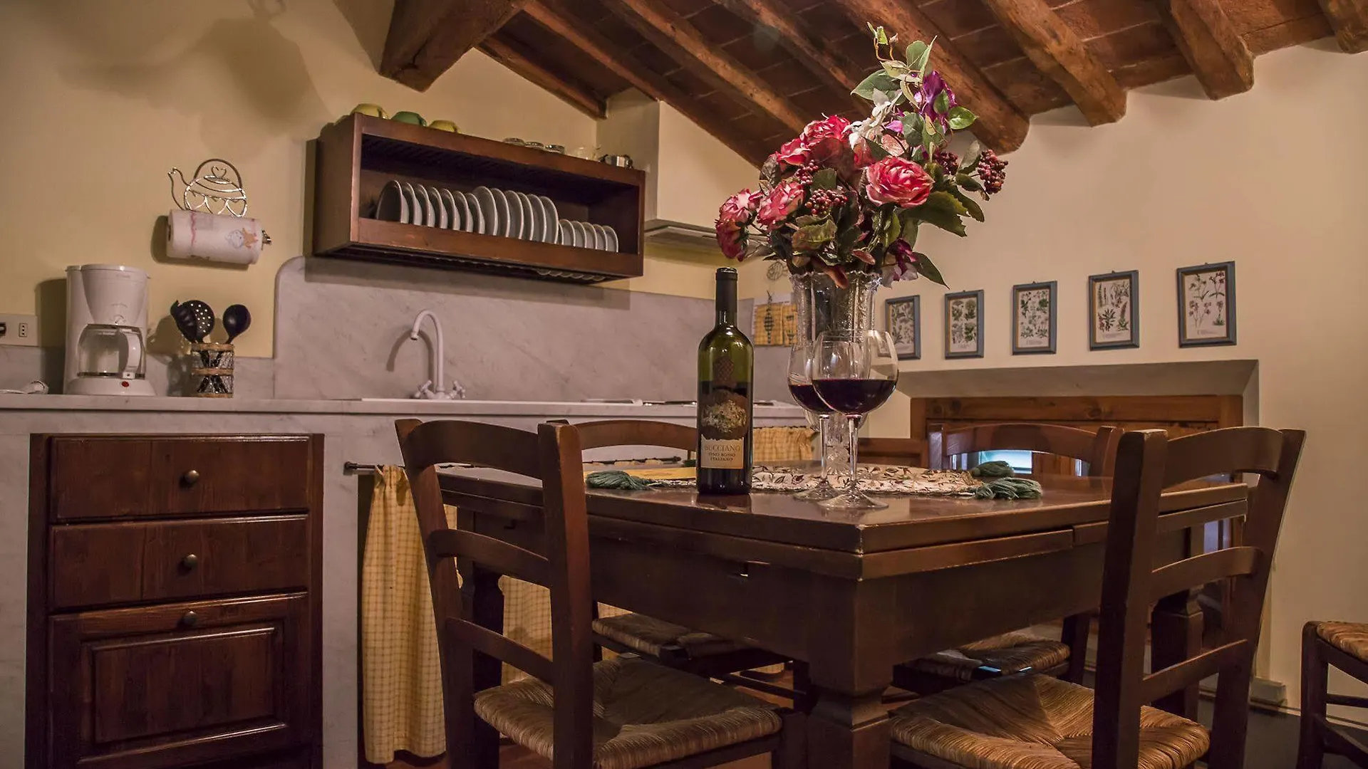 Borgo Bucciano Villa San Miniato