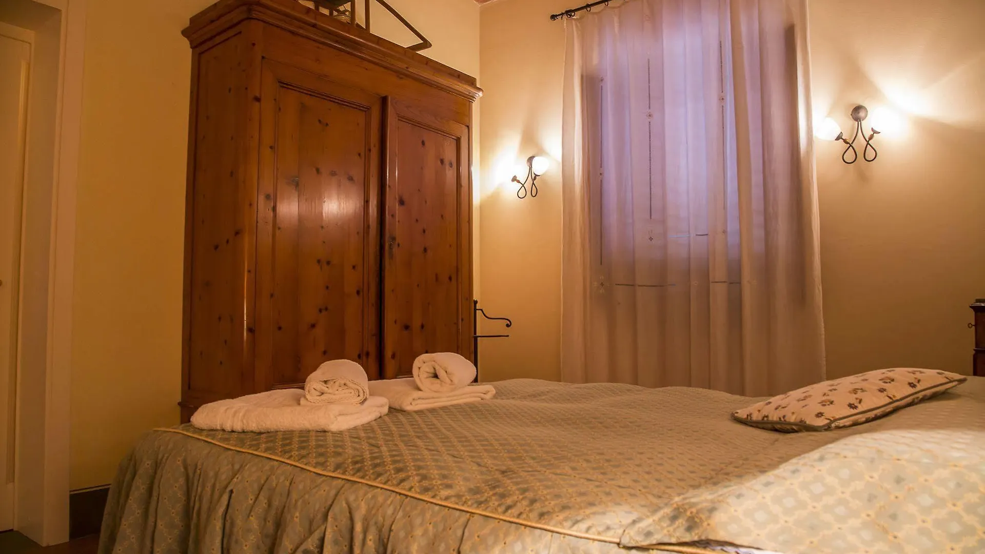 Farm stay Borgo Bucciano Villa San Miniato