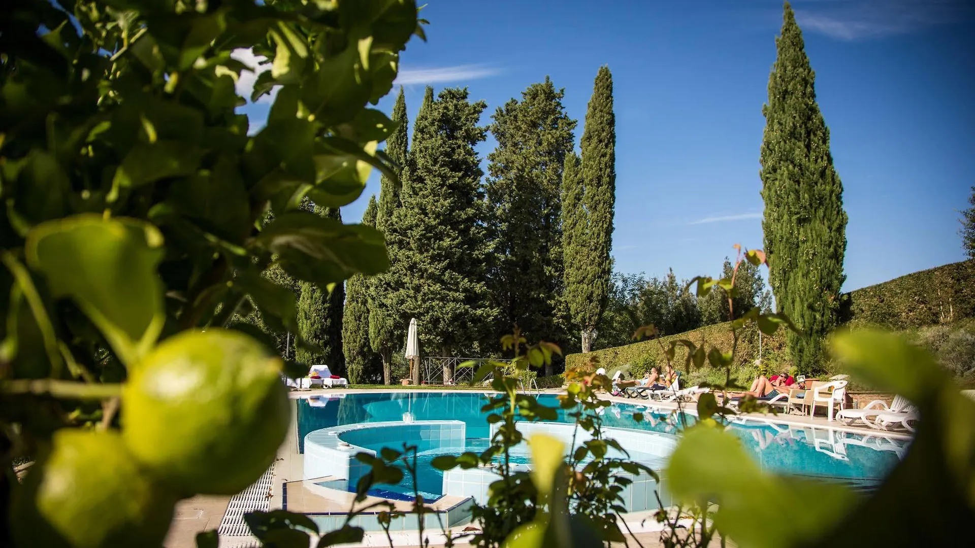 Borgo Bucciano Villa San Miniato 0*,  Italy