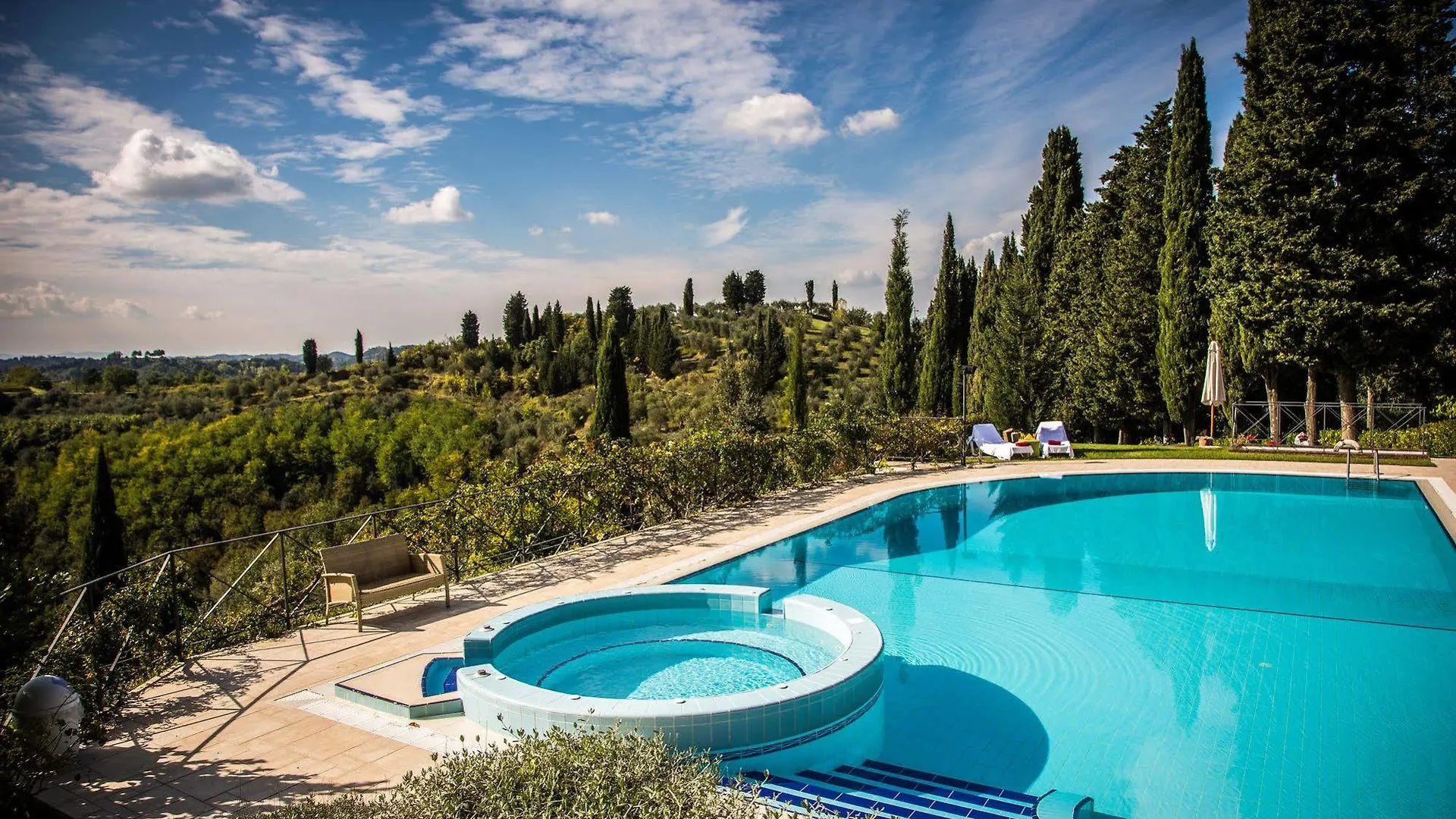 Borgo Bucciano Villa San Miniato 0*,