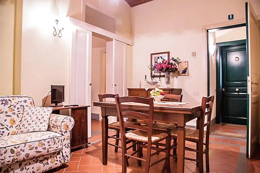 Borgo Bucciano Villa San Miniato Italy