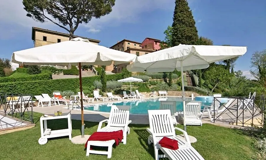 Borgo Bucciano Villa San Miniato Italy