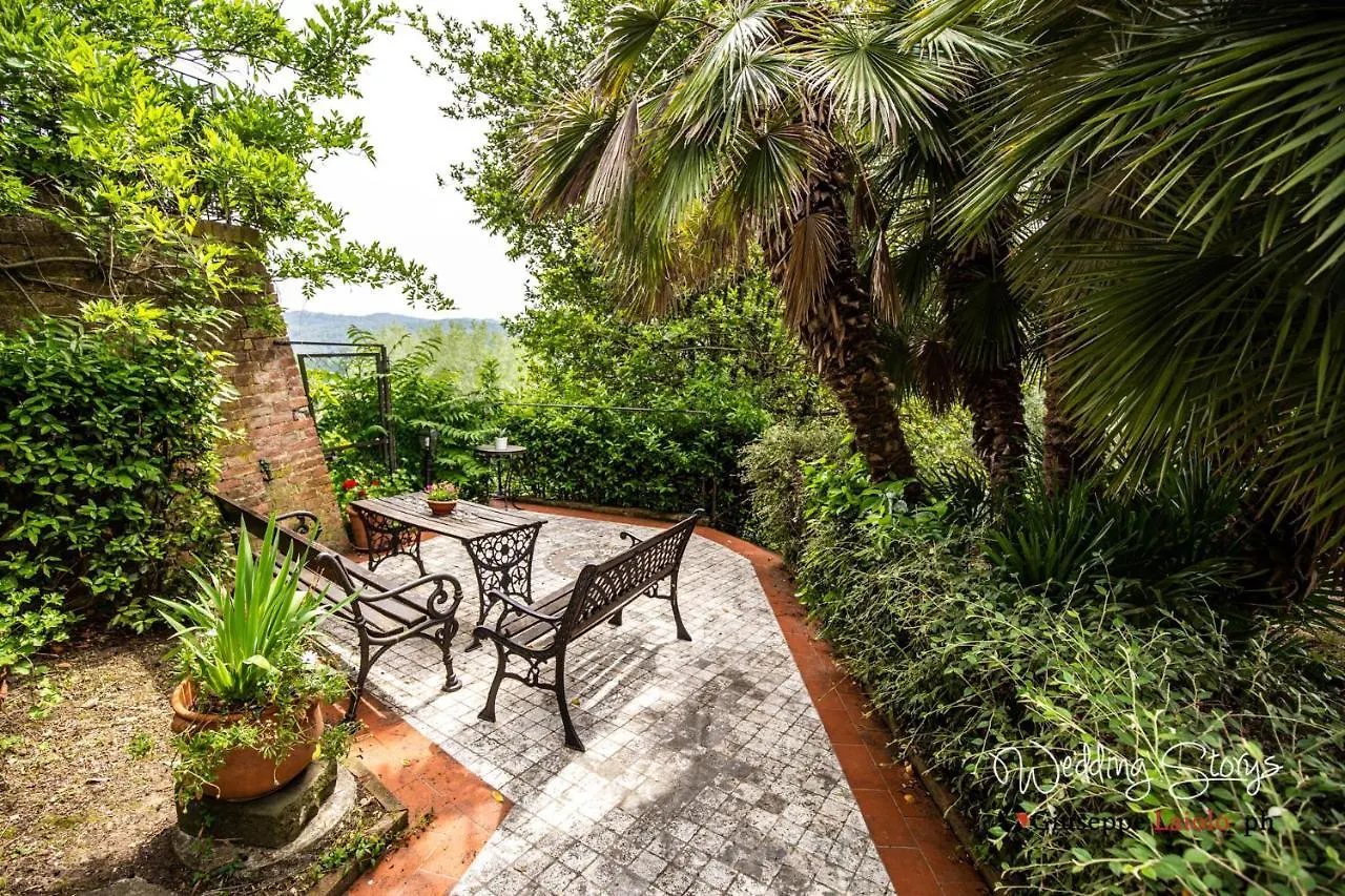 Borgo Bucciano Villa San Miniato Farm stay