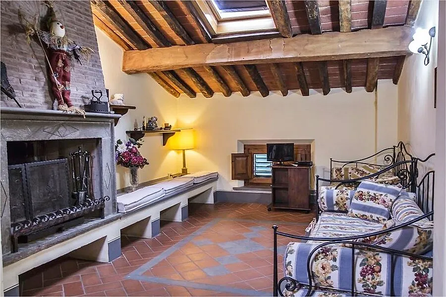 Farm stay Borgo Bucciano Villa San Miniato