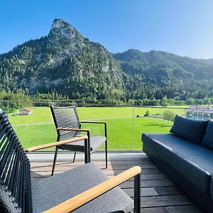 Bergblick 1342 , Oberammergau Deutschland