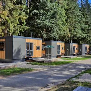 Waldcamping Am Brombachsee , Pleinfeld Deutschland