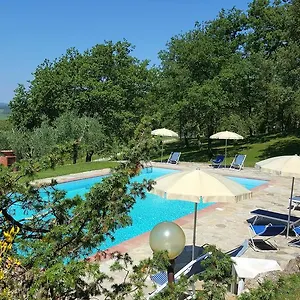  Apartament Holiday House Le Selvole
