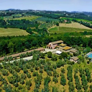  Gospodarstwo agroturystyczne Agriturismo Poggio Alle Lame