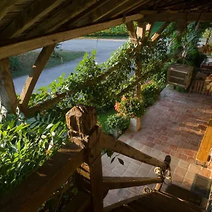  Hébergement de vacances Ferme De Montalibord France