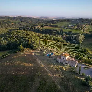 Séjour à la ferme Castello Di Bossi, Castelnuovo Berardenga