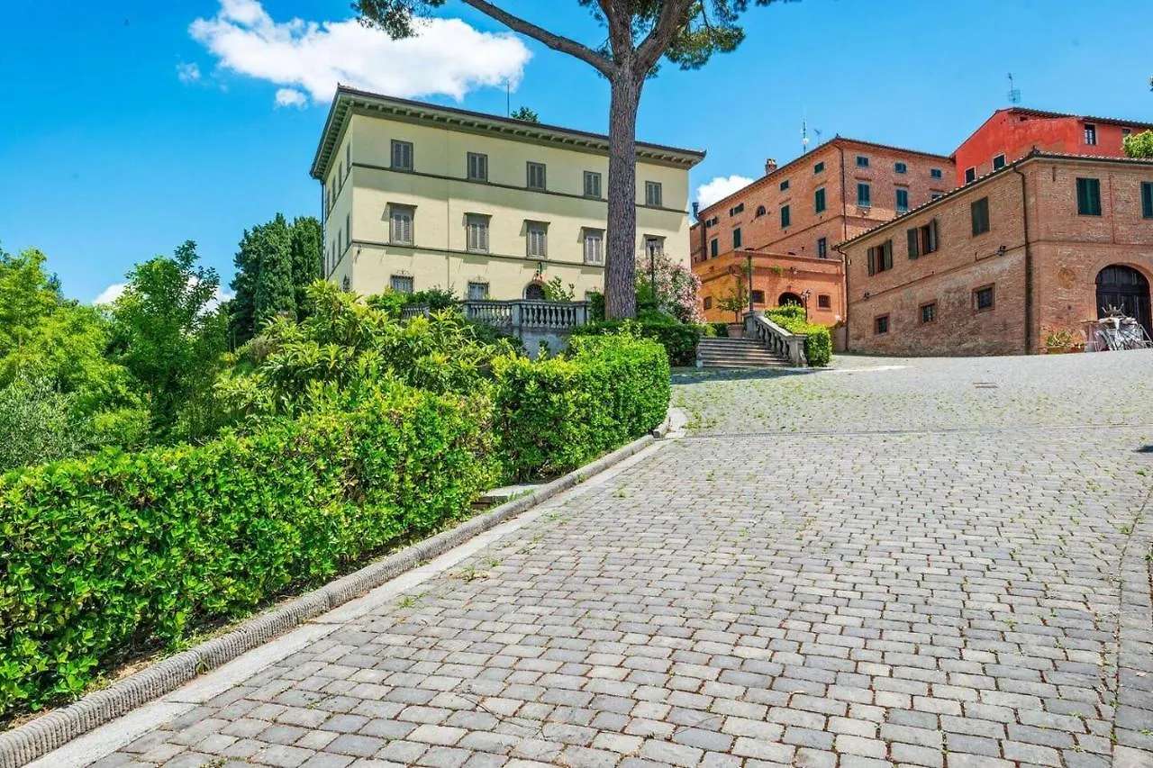 Vila Borgo Bucciano San Miniato 0*,  Itálie