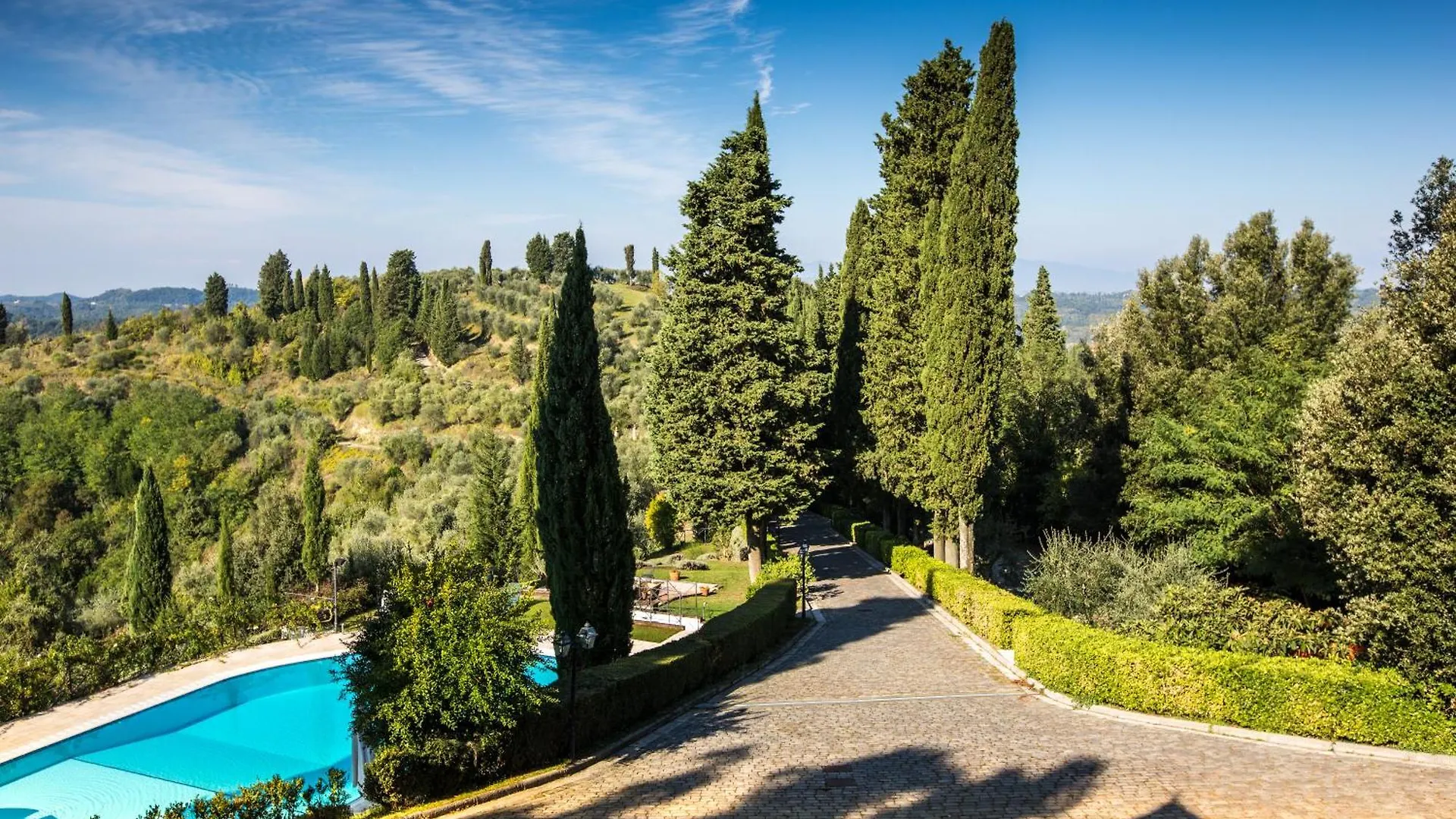 Farm stay Borgo Bucciano Villa San Miniato