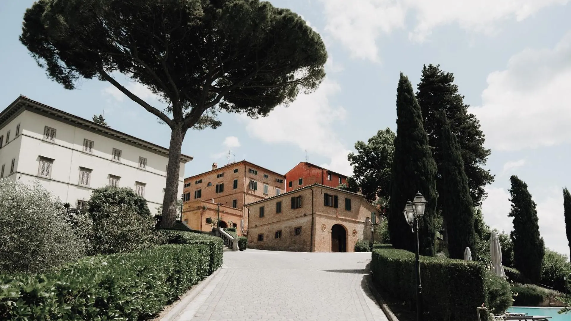 Vila Borgo Bucciano San Miniato 0*,  Itálie