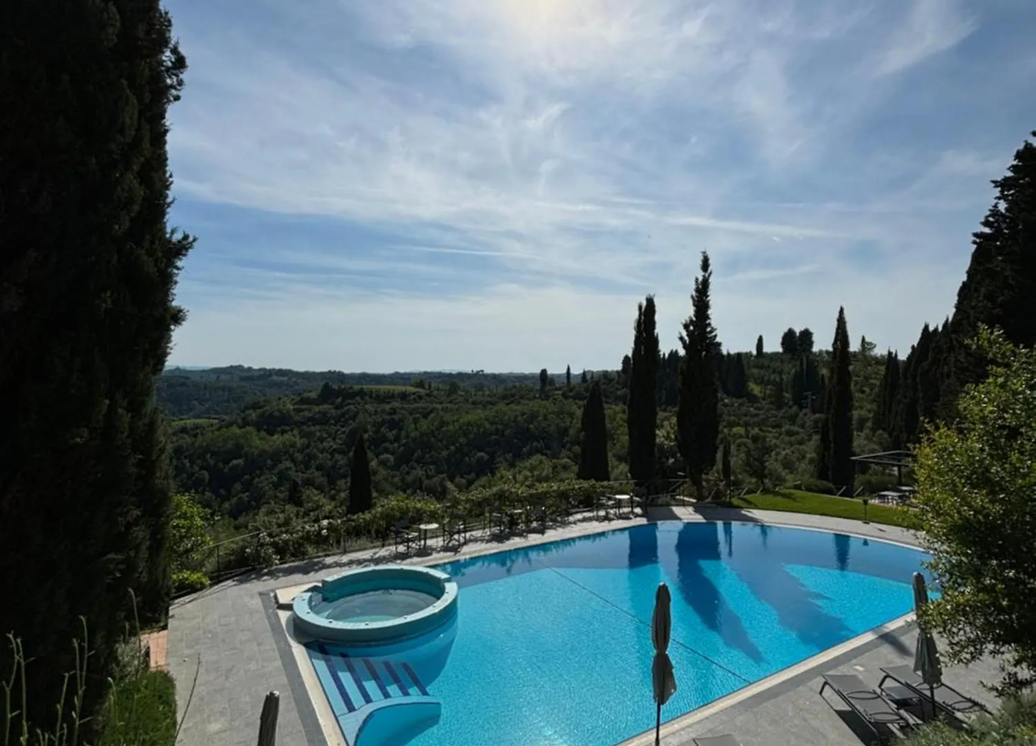 Vila Borgo Bucciano San Miniato