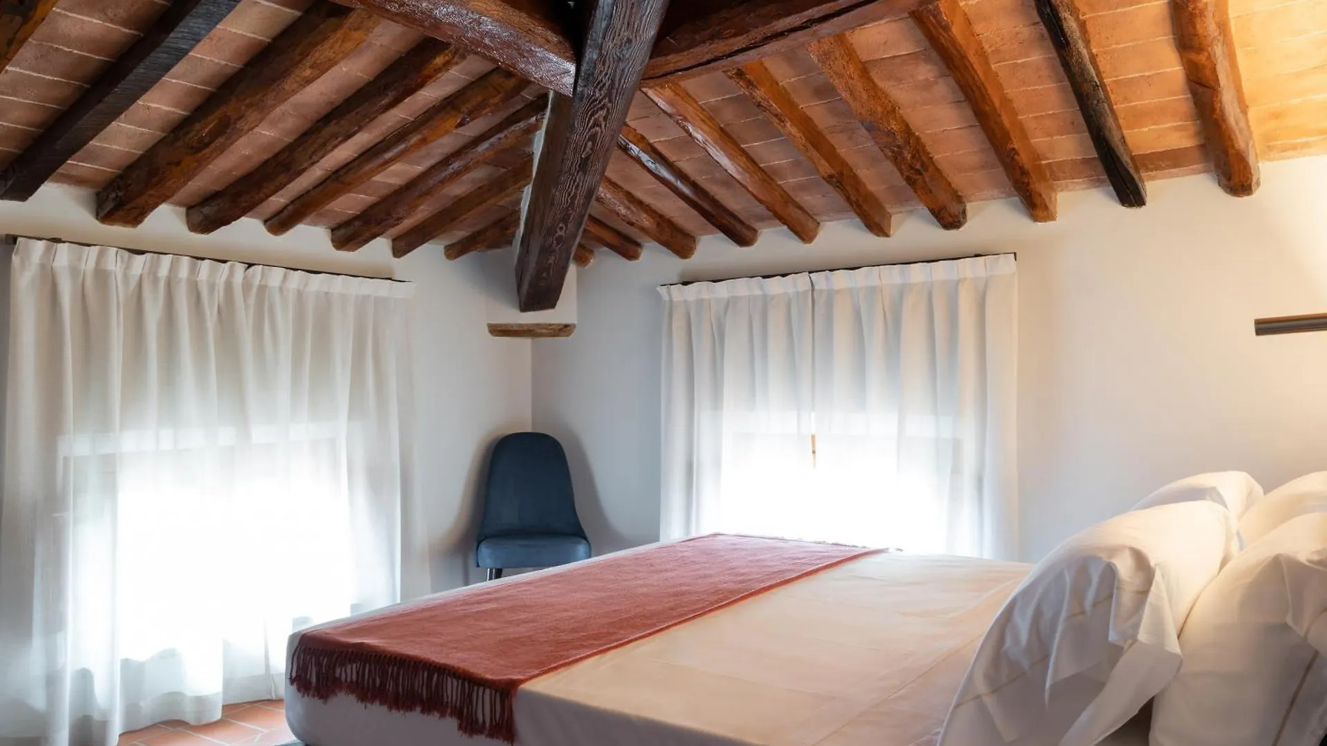 Borgo Bucciano Villa San Miniato Farm stay
