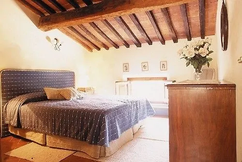 Vila Borgo Bucciano San Miniato 0*,  Itálie