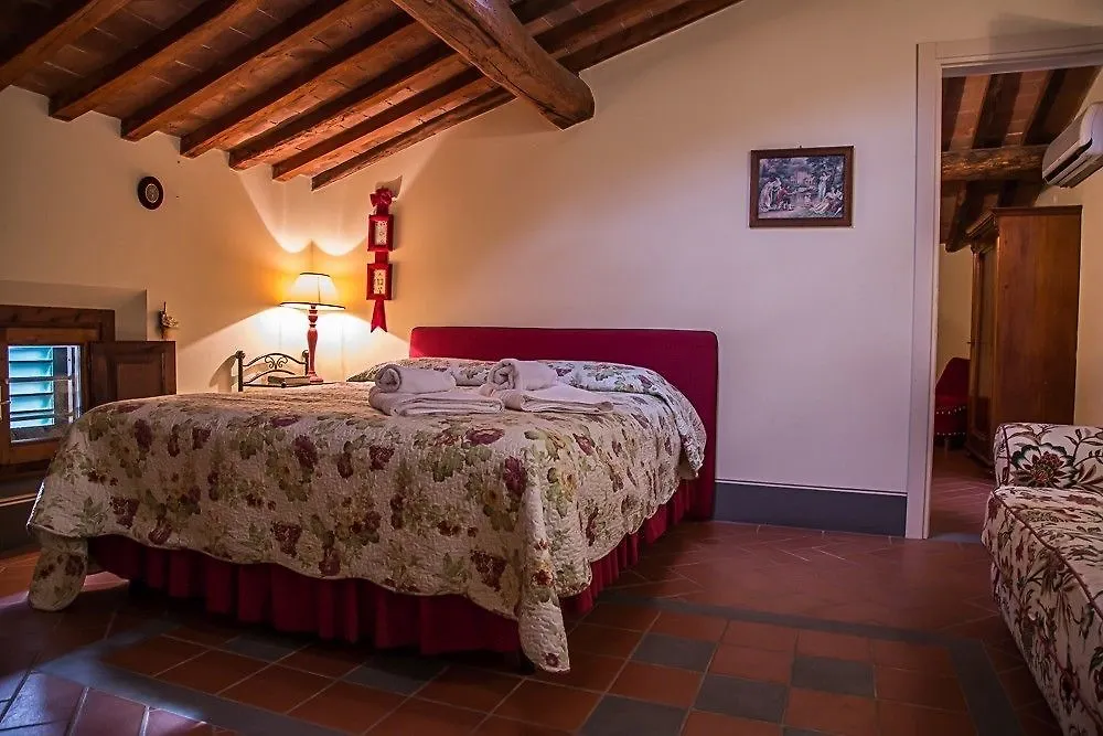 Borgo Bucciano Villa San Miniato 0*,  Italy