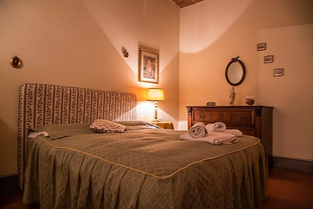 Vila Borgo Bucciano San Miniato