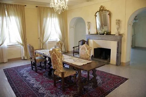 Farma Vila Borgo Bucciano San Miniato Itálie