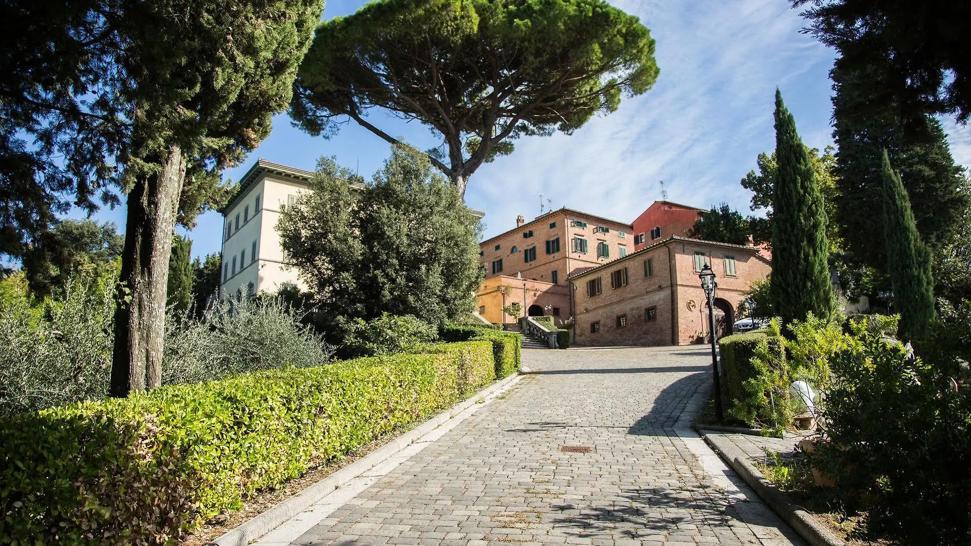 Vila Borgo Bucciano San Miniato