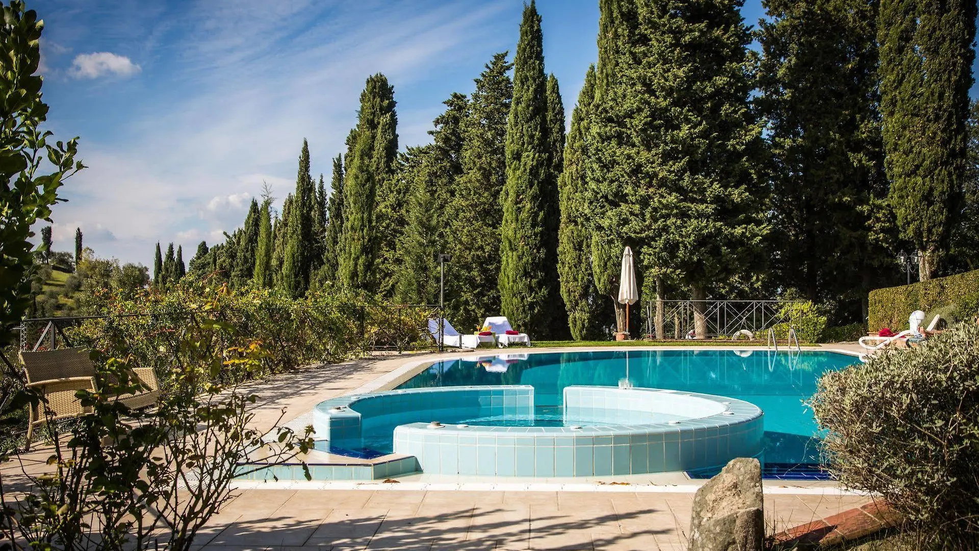 Vila Borgo Bucciano San Miniato