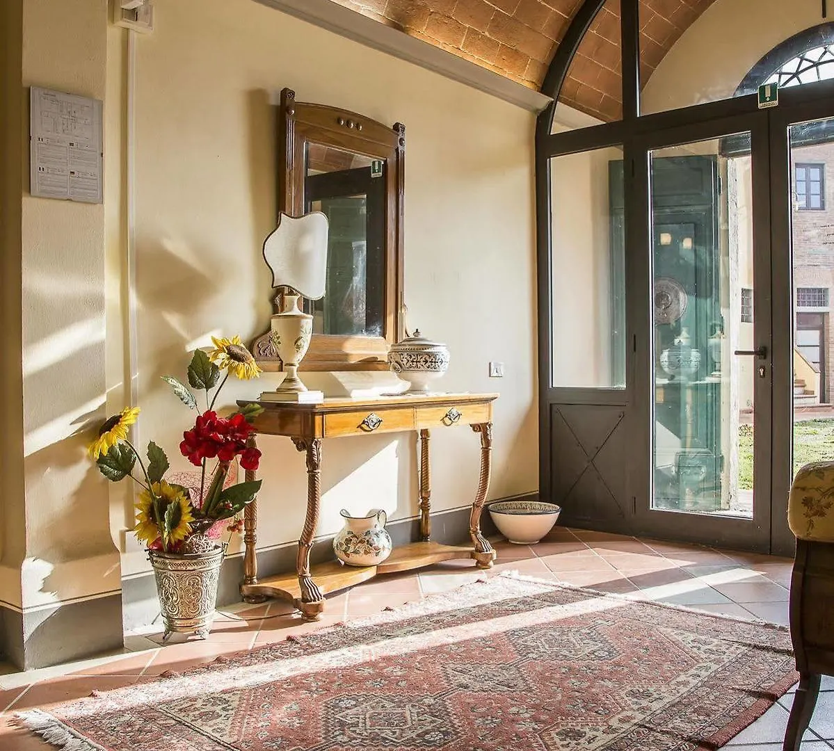 Vila Borgo Bucciano San Miniato Farma
