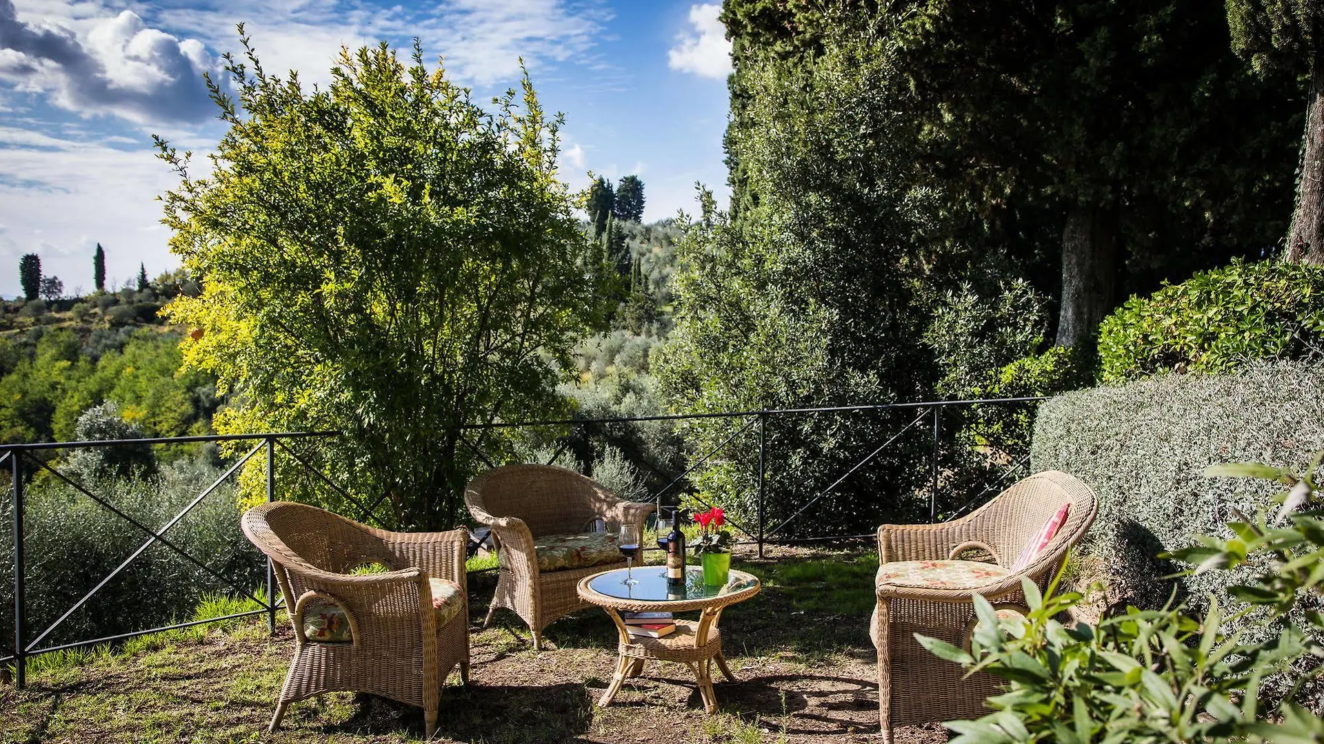 Borgo Bucciano Villa San Miniato