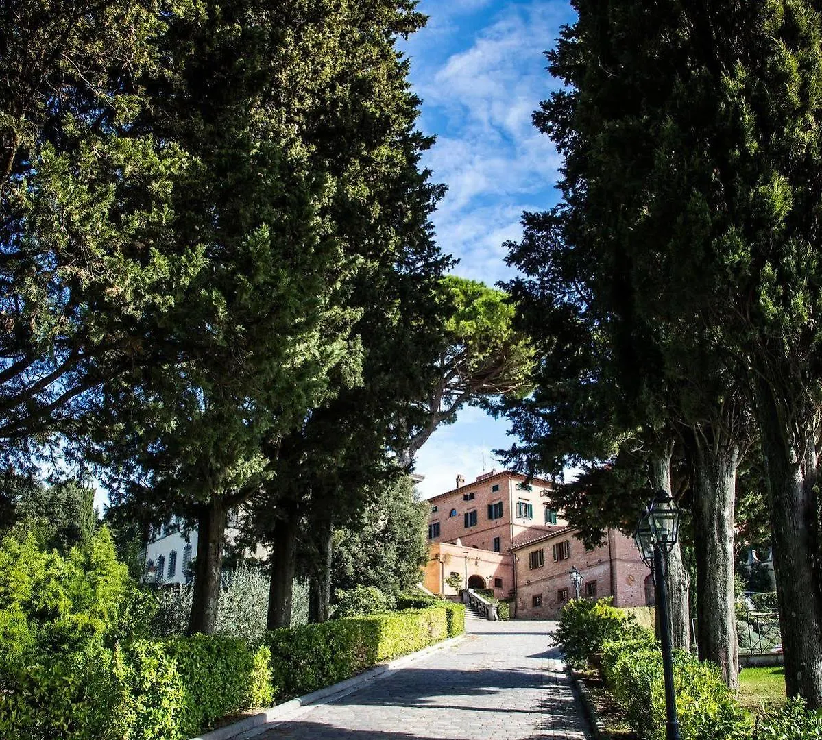 Vila Borgo Bucciano San Miniato