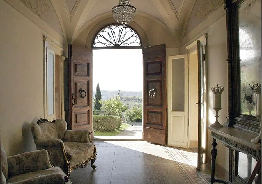 Vila Borgo Bucciano San Miniato 0*,