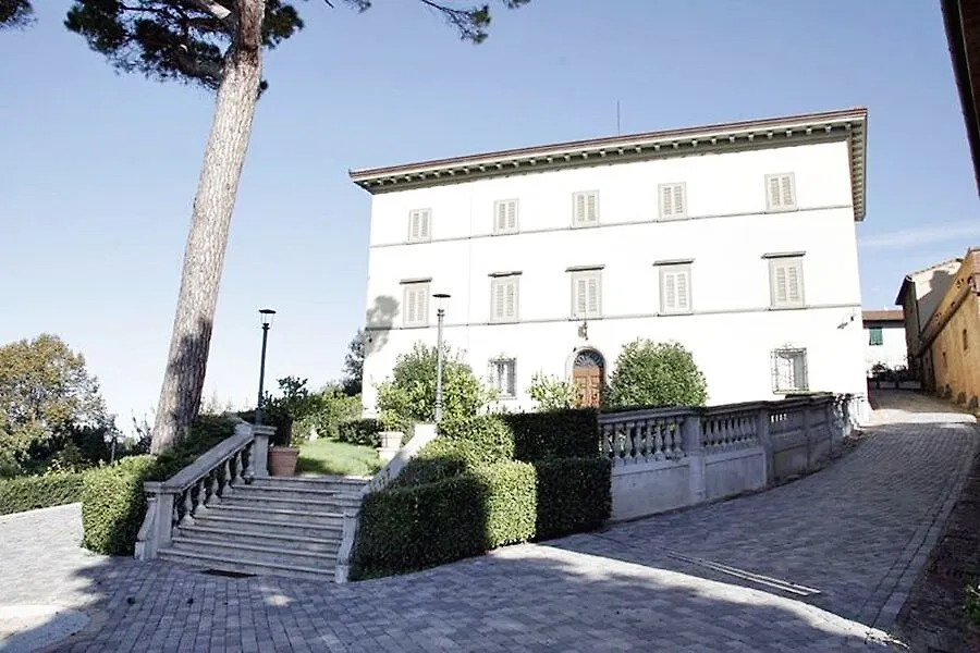 Фермерский дом Вилла Borgo Bucciano Сан-Миниато