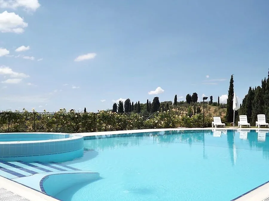 Borgo Bucciano Villa San Miniato